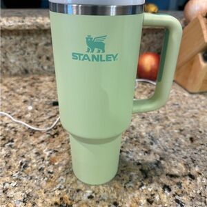 Stanley Mint Green Cup